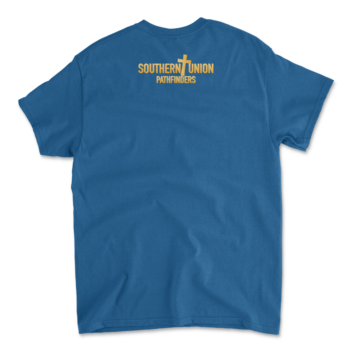 Official Southern Union Believe the Promise Camporee T-shirt